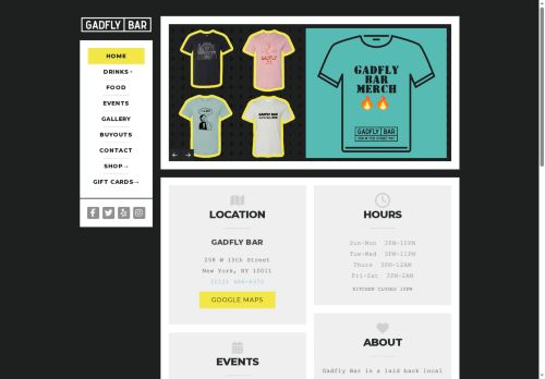 Gadfly Bar capture - 2025-12-11 09:04:17