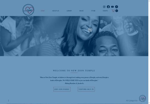 New Zion Temple capture - 2025-12-11 09:04:17