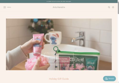 Arlo Hendrix capture - 2025-12-11 09:04:18