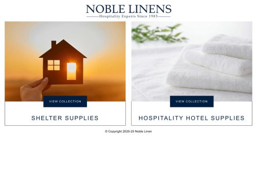 Noble Linens capture - 2025-12-11 09:05:14