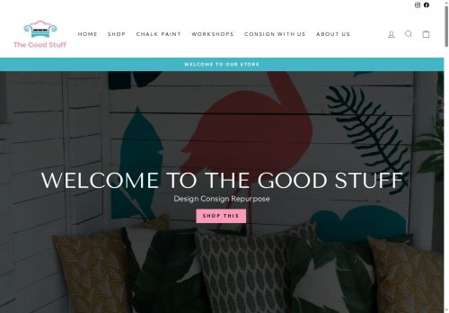 The Good Stuff US capture - 2025-12-11 09:05:14