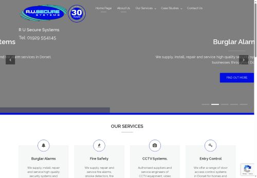 R U Secure Systems capture - 2025-12-11 09:05:15