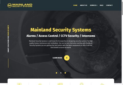 Mainland Security Systems capture - 2025-12-11 09:06:40