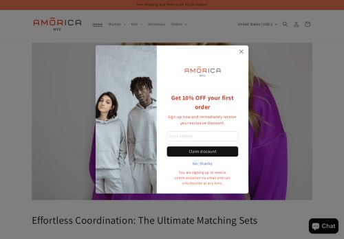 Amorica NYC capture - 2025-12-11 09:10:43