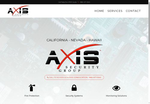 Axis Security capture - 2025-12-11 09:10:43