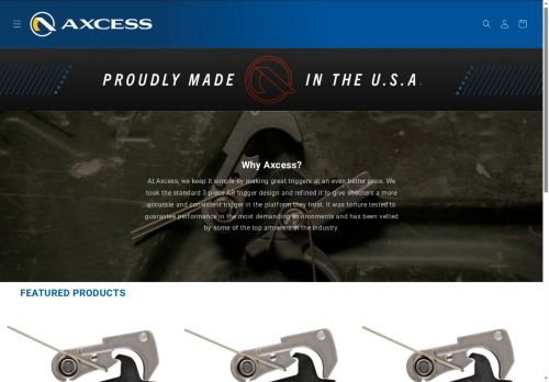 Axcess Triggers capture - 2025-12-11 09:11:19