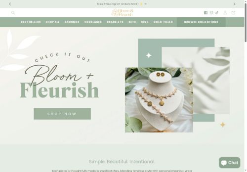 Bloom & Fleurish capture - 2025-12-11 09:12:09