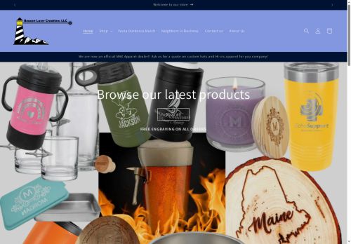 Beacon Laser Creations capture - 2025-12-11 09:12:09