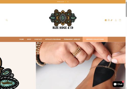 Blue Ridge & Co. capture - 2025-12-11 09:12:09