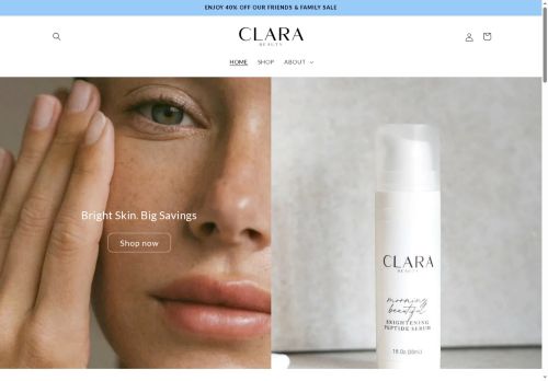 Clara Beauty capture - 2025-12-11 09:16:21