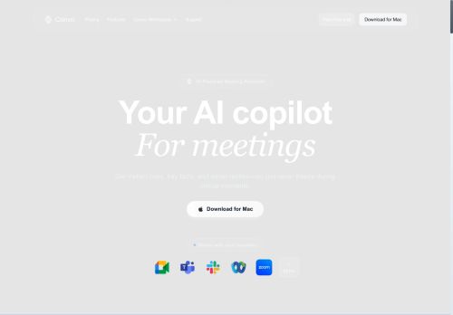 Convo AI capture - 2025-12-11 09:16:21