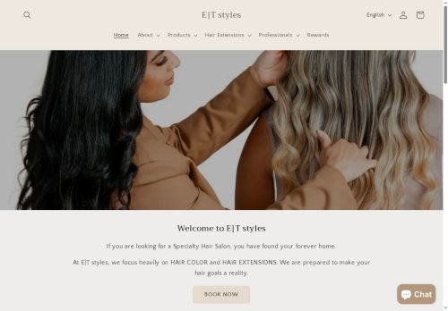 E|T Styles capture - 2025-12-11 09:16:57