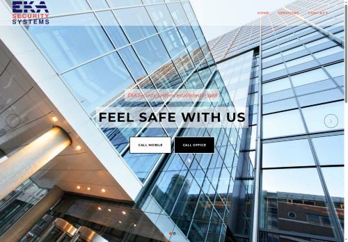 EKA Security Systems capture - 2025-12-11 09:18:58