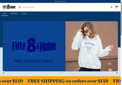 Fifty8 and Maine capture - 2025-12-11 09:18:58