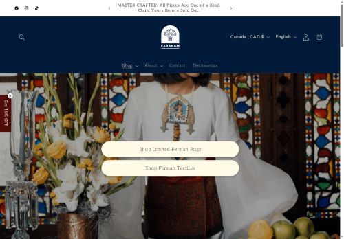 Faranam US capture - 2025-12-11 09:19:45
