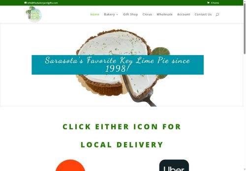 Flo's Bakery and Gifts capture - 2025-12-11 09:19:45