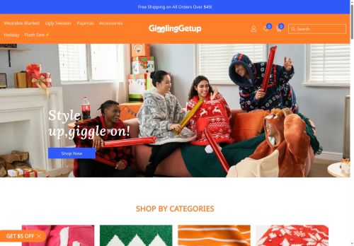 Giggling Get Up capture - 2025-12-11 09:21:46