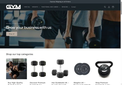 Gym and Equipment capture - 2025-12-11 09:21:46