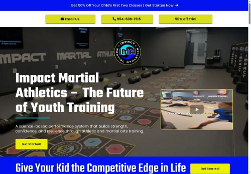 Impact Martial Athletics capture - 2025-12-11 09:23:47