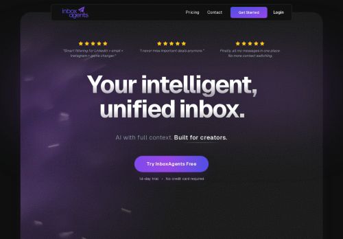 Inbox Agents capture - 2025-12-11 09:25:48