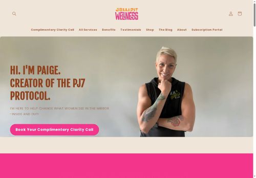 Jelli Fit Wellness capture - 2025-12-11 09:25:48