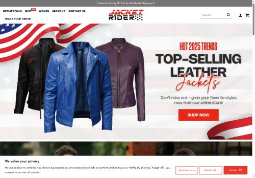 Jacket Rider capture - 2025-12-11 09:25:48