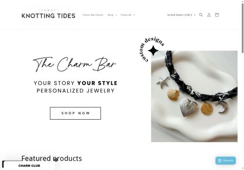 Knotting Tides capture - 2025-12-11 09:26:45