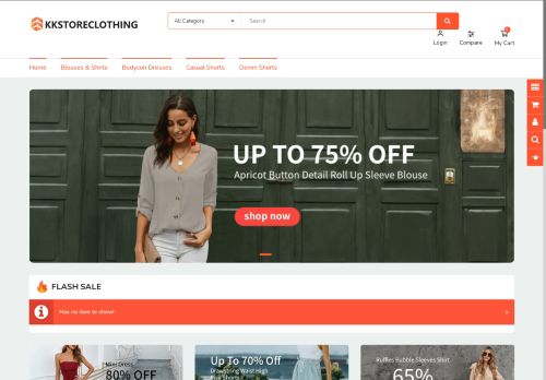 Kkstoreclothing capture - 2025-12-11 09:26:45