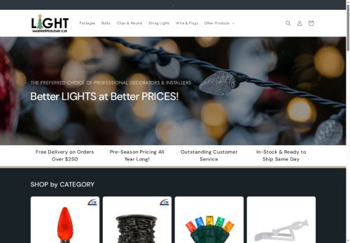 Light Warehouse capture - 2025-12-11 09:26:45