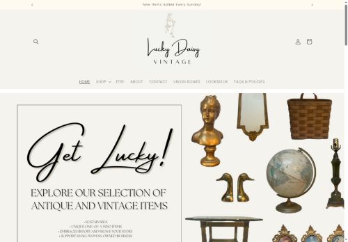 Lucky Daisy Vintage capture - 2025-12-11 09:27:46