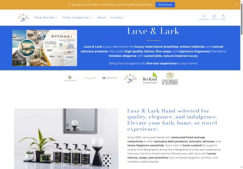 Luxe and Lark capture - 2025-12-11 09:27:46