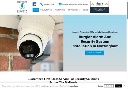 Lightning Security Solutions capture - 2025-12-11 09:27:46