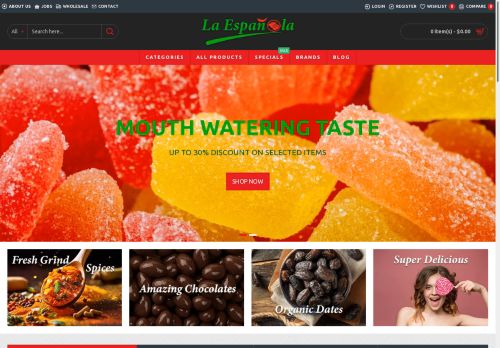 La Espanola capture - 2025-12-11 09:29:47