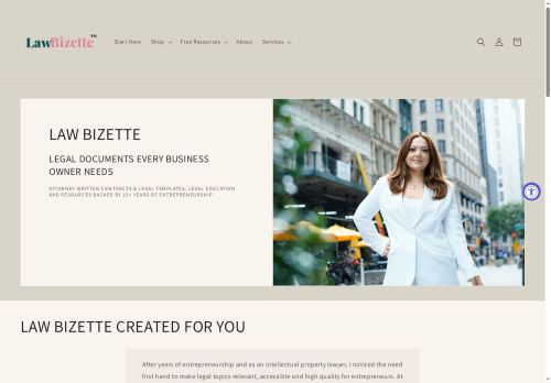 Law Bizette capture - 2025-12-11 09:29:47