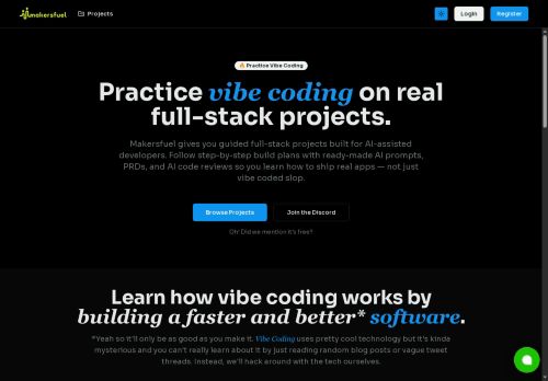 Makersfuel capture - 2025-12-11 09:30:45