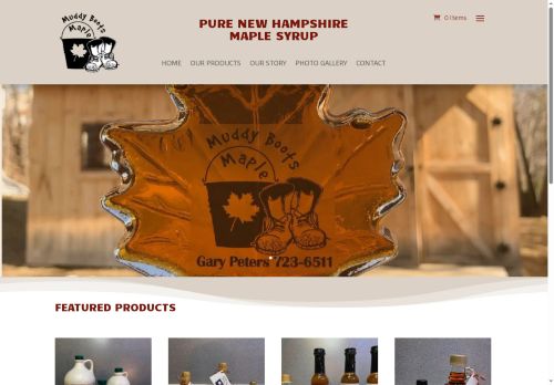 Muddy Boots Maple capture - 2025-12-11 09:30:45