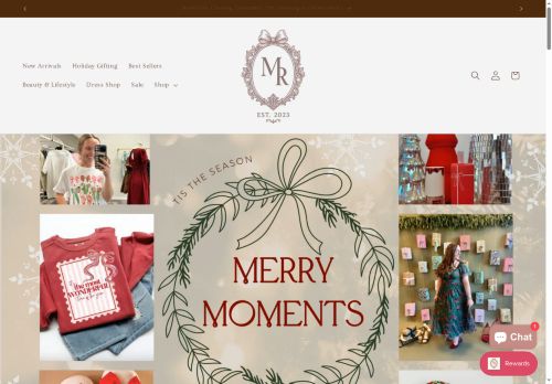 Mila Rose Boutique capture - 2025-12-11 09:30:45