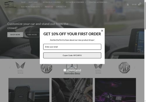 My Car Accessories capture - 2025-12-11 09:31:26