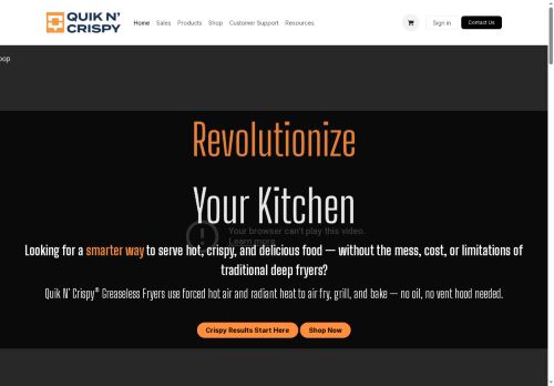 Quik N' Crispy capture - 2025-12-11 09:31:26