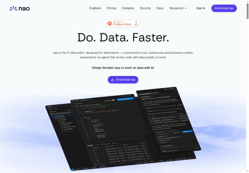 Nao AI capture - 2025-12-11 09:32:48