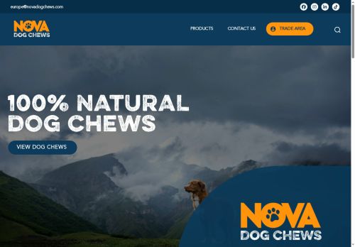 Nova Dog Chews capture - 2025-12-11 09:32:48