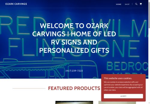 Ozark Carvings capture - 2025-12-11 09:32:48