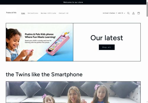 Psalms & Pals capture - 2025-12-11 09:35:45