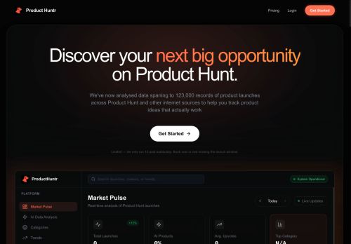 Product Huntr capture - 2025-12-11 09:35:45