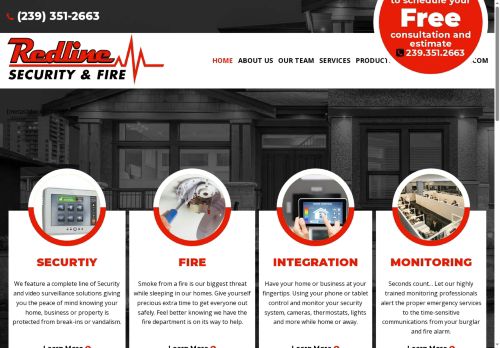 Redline Security & Fire capture - 2025-12-11 09:36:18