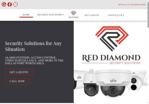 Red Diamond Security Solutions capture - 2025-12-11 09:36:18