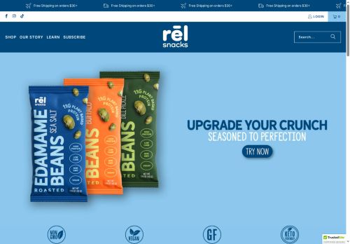 Rēl Snacks capture - 2025-12-11 09:36:18