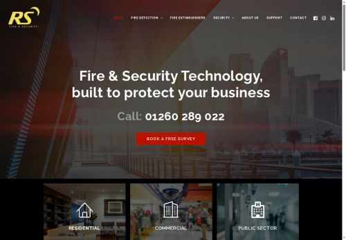 Red Spot Fire & Security capture - 2025-12-11 09:36:18