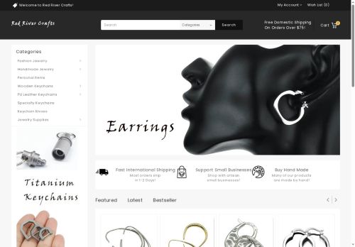 Red River Crafts capture - 2025-12-11 09:36:18