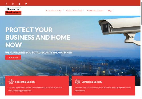 Security Red Alert capture - 2025-12-11 09:38:19